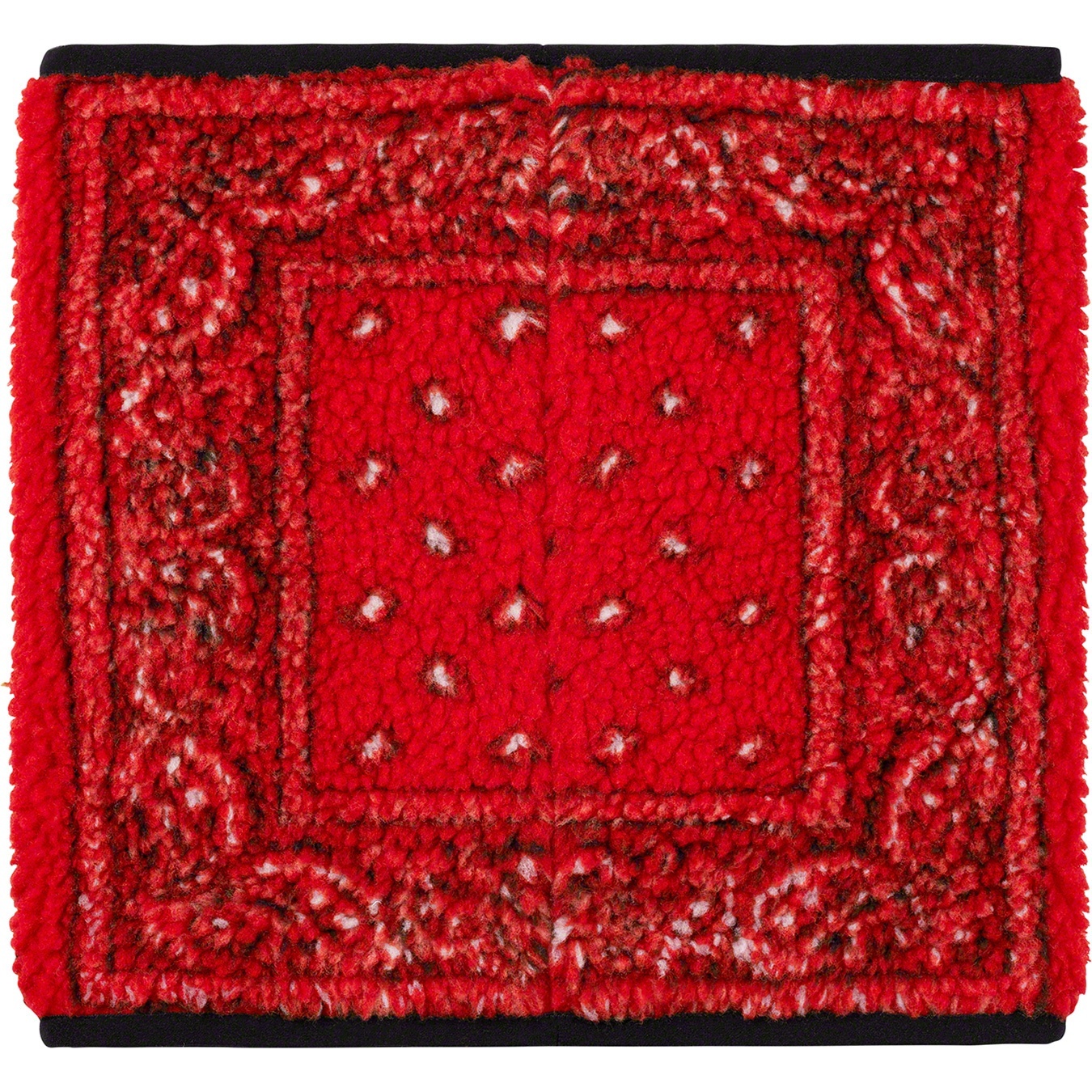 Bandana Fleece Neck Gaiter view 6